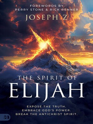 cover image of The Spirit of Elijah